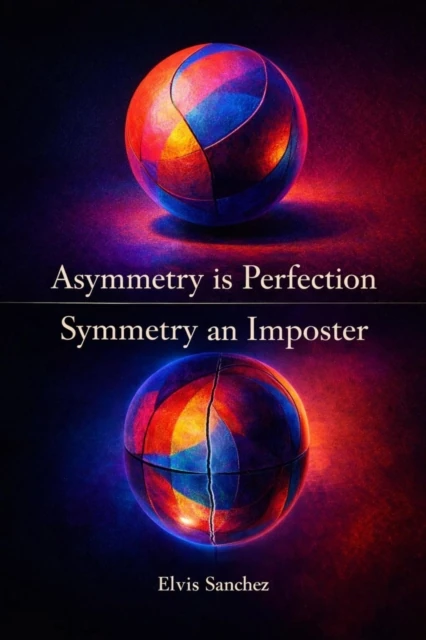 Asymmetry is Perfection, Symmetry an Imposter