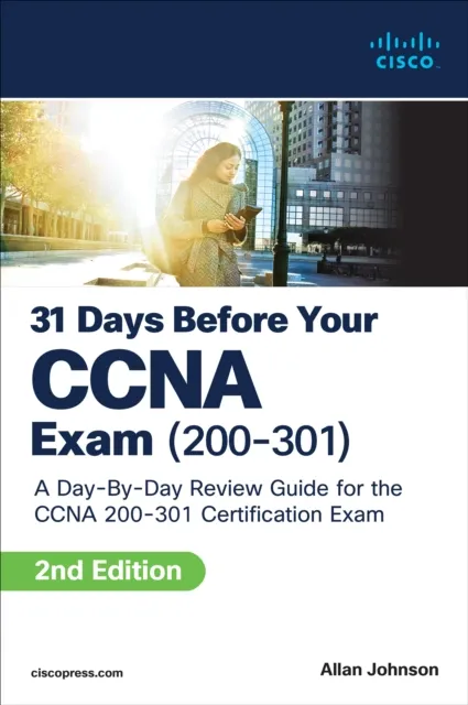 31 Days Before your CCNA Exam
