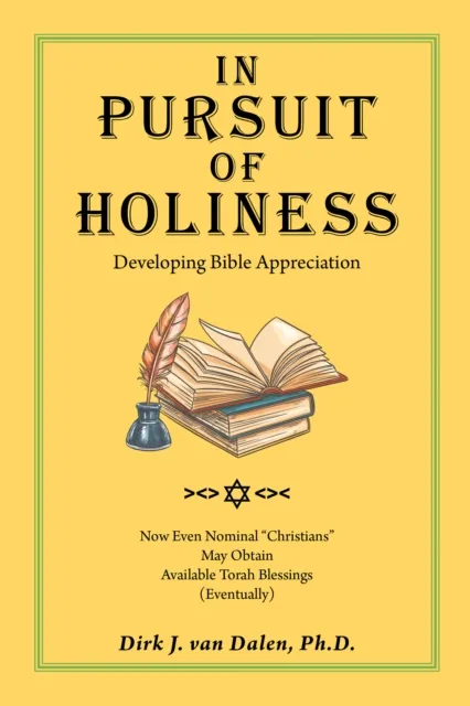 In Pursuit of Holiness