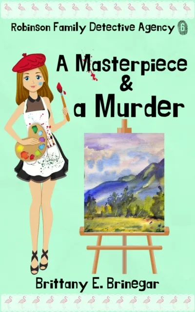 Masterpiece & a Murder