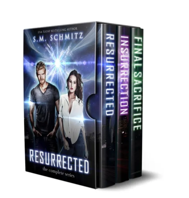 Complete Resurrected Trilogy Boxset