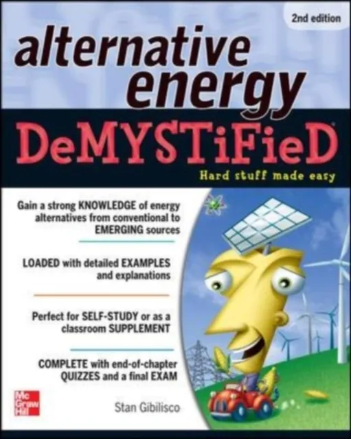 Alternative Energy DeMYSTiFieD, 2nd Edition