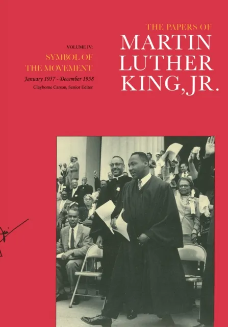 Papers of Martin Luther King, Jr., Volume IV