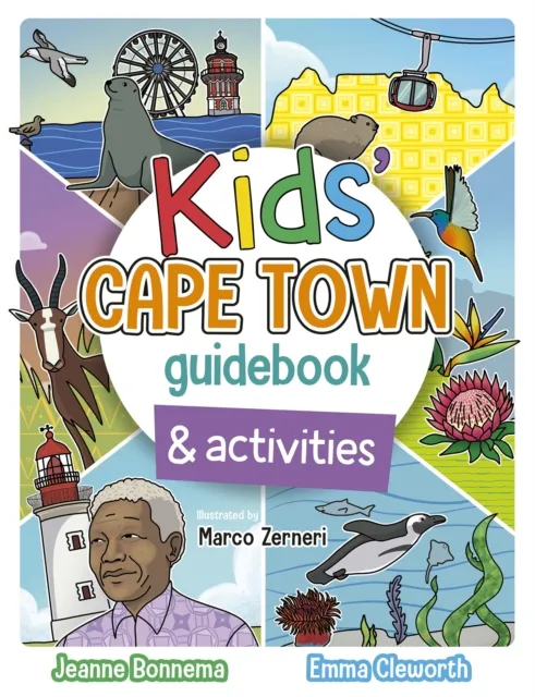 Kids Cape Town Guidebook & Activities