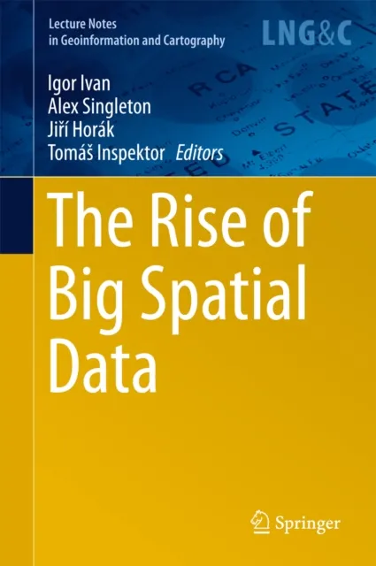 Rise of Big Spatial Data