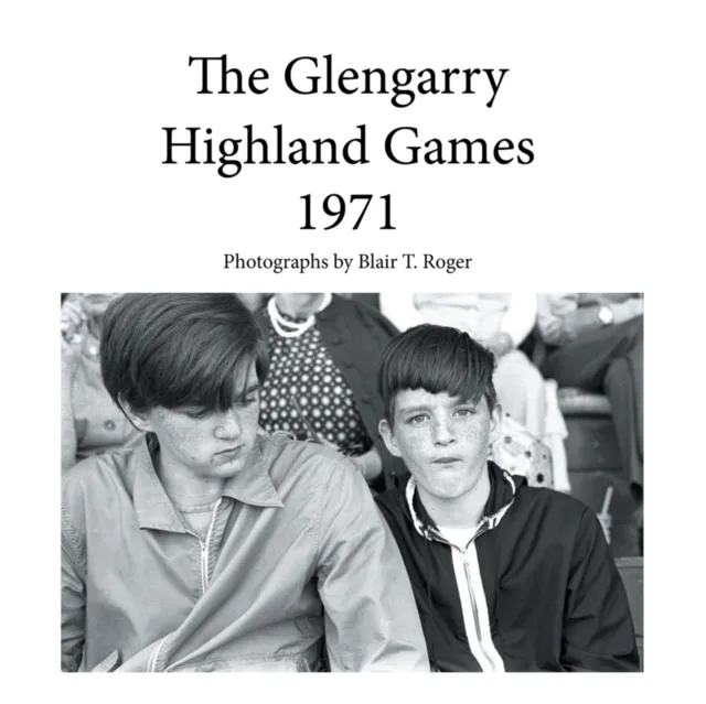 Glengarry Highland Games 1971