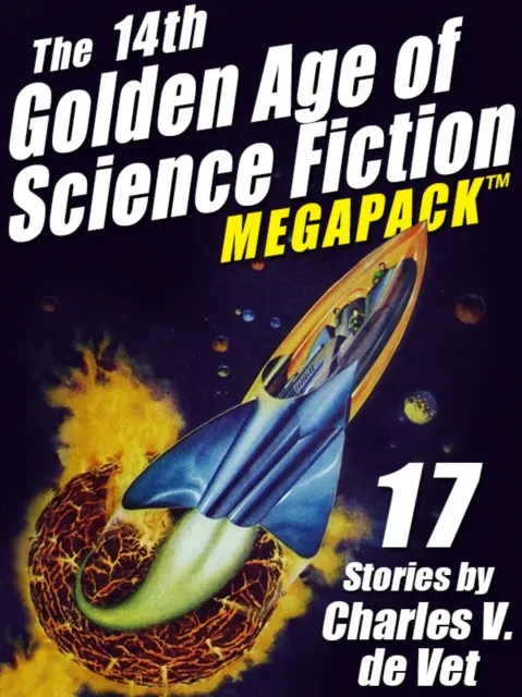 14th Golden Age of Science Fiction MEGAPACK(R)