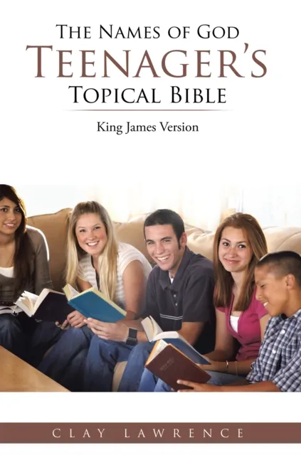 Names of God Teenager'S Topical Bible