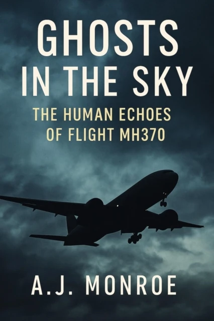 Ghosts in the Sky - The Human Echoes of Flight MH370
