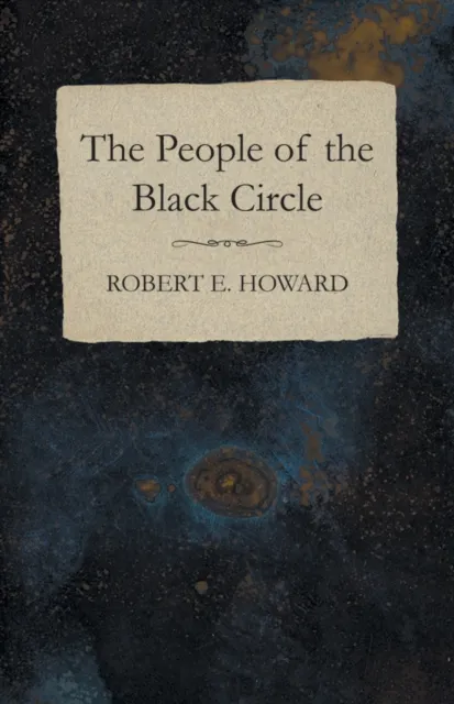 People of the Black Circle