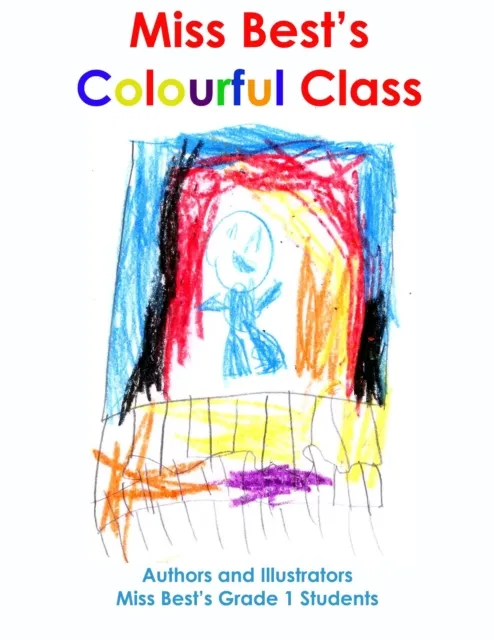 Miss Best's Colourful Class