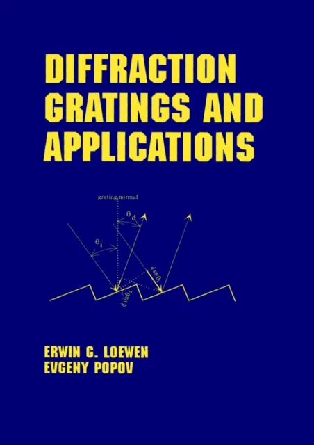 Diffraction Gratings and Applications