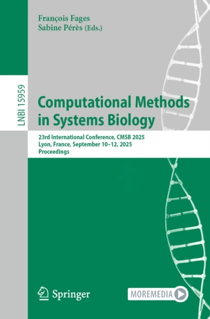 Computational Methods in Systems Biology