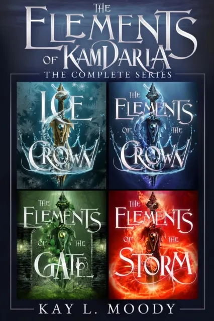 Elements of Kamdaria: The Complete Series