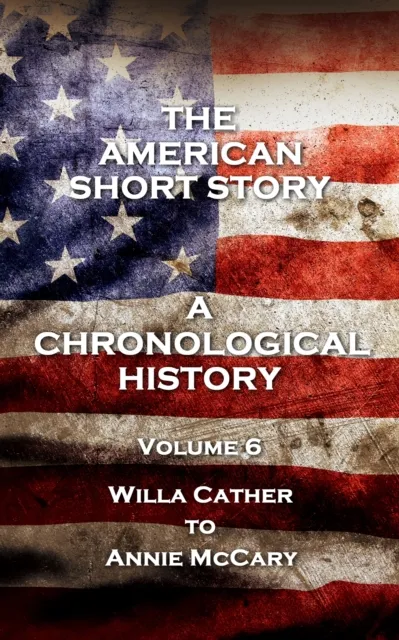 American Short Story. A Chronological History