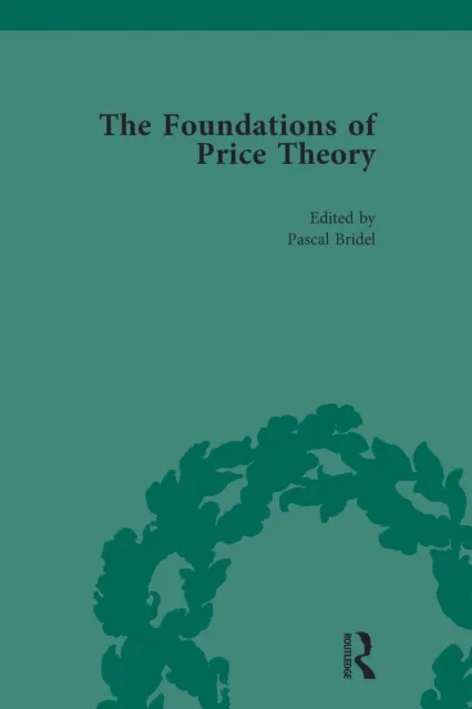 Foundations of Price Theory Vol 2