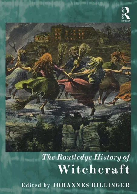Routledge History of Witchcraft