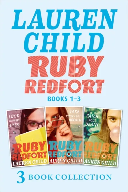 RUBY REDFORT COLLECTION: 1-3