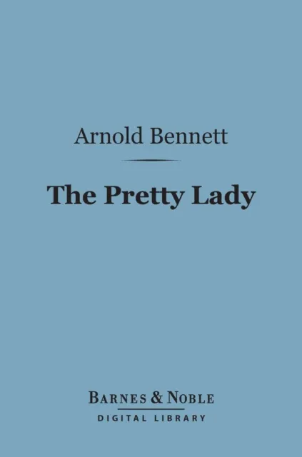 Pretty Lady (Barnes & Noble Digital Library)