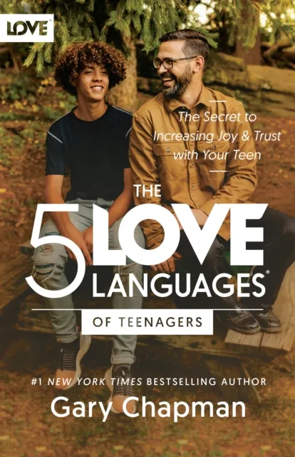 5 Love Languages of Teenagers