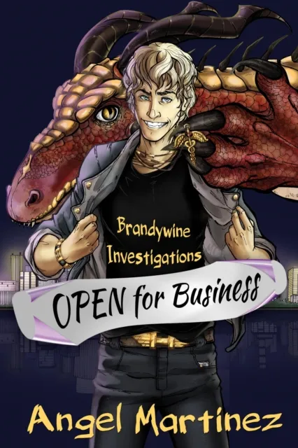 Brandywine Investigations: Open for Business