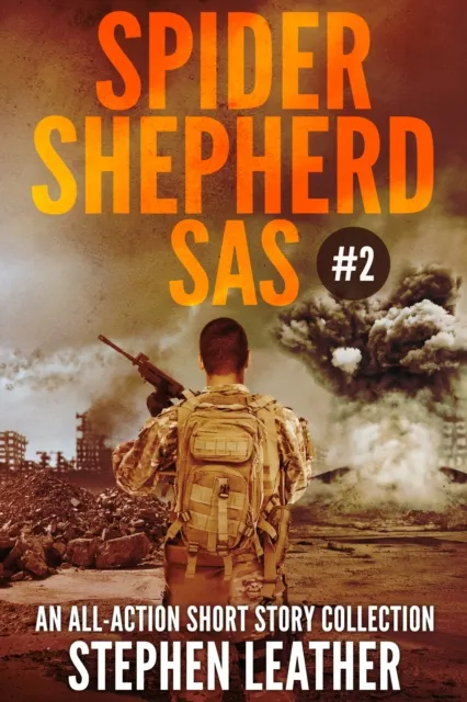 Spider Shepherd: SAS   (Volume 2)