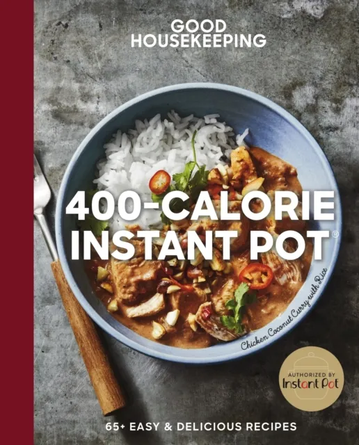 Good Housekeeping 400-Calorie Instant Pot(R)