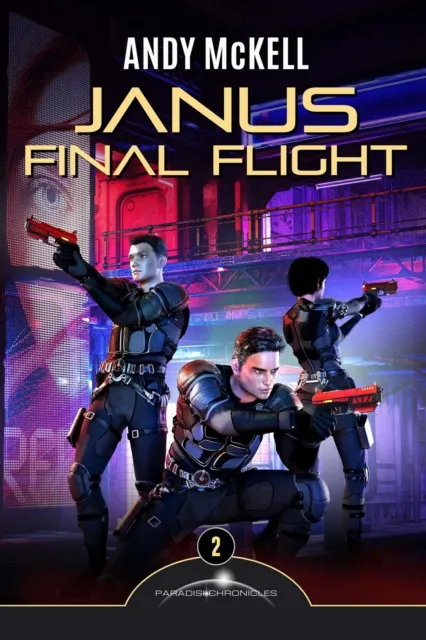 Janus Final Flight