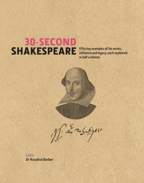 30-Second Shakespeare