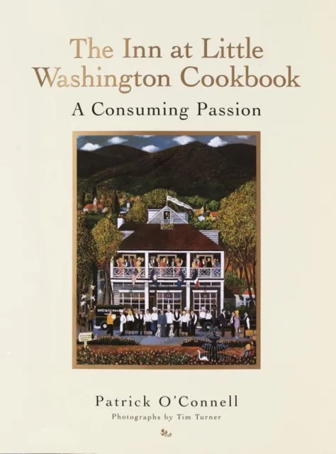 Inn at Little Washington Cookbook