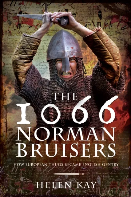 1066 Norman Bruisers