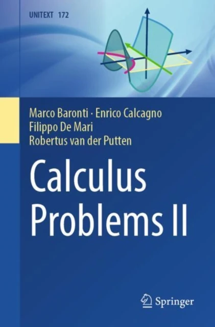 Calculus Problems, II