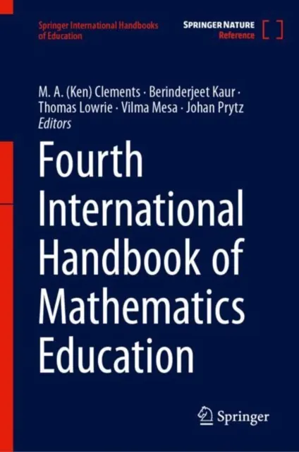 Fourth International Handbook of Mathematics Education