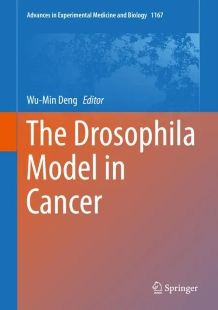 Drosophila Model in Cancer