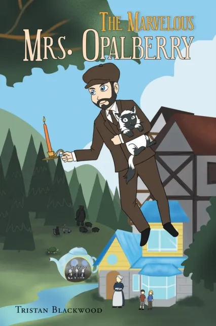 Marvelous Mrs. Oppalberry