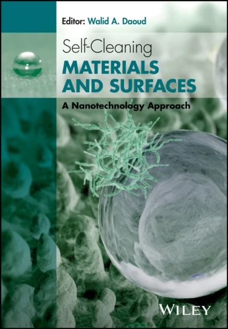 Self-Cleaning Materials and Surfaces