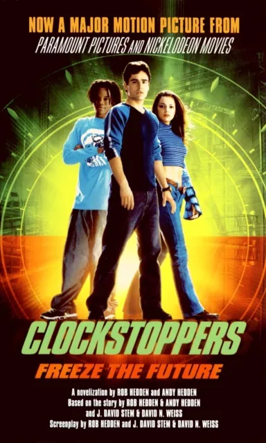 Clockstoppers