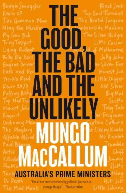 Good, the Bad and the Unlikely