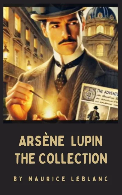 Arsene Lupin Collection