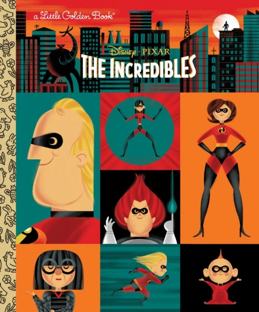 Incredibles (Disney/Pixar The Incredibles)