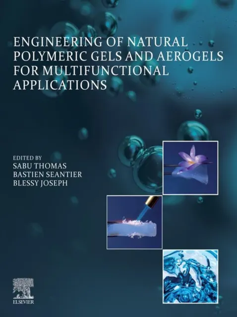 Engineering of Natural Polymeric Gels and Aerogels for Multifunctional  Applications