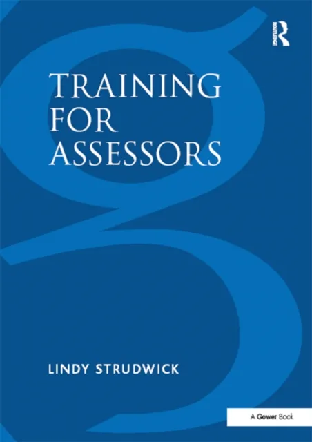 Training for Assessors