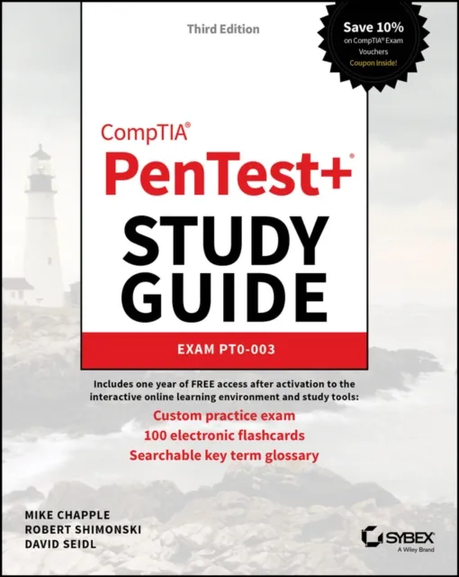CompTIA PenTest+ Study Guide