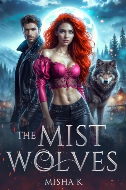 Mist Wolves
