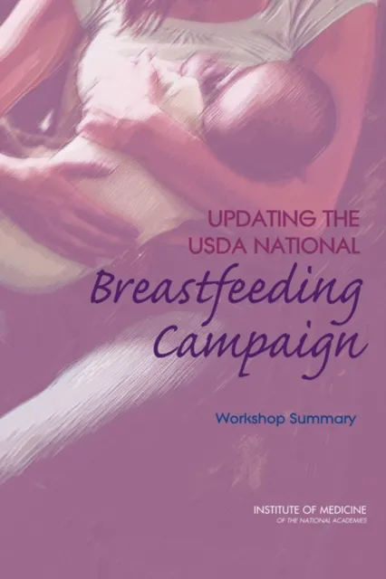 Updating the USDA National Breastfeeding Campaign