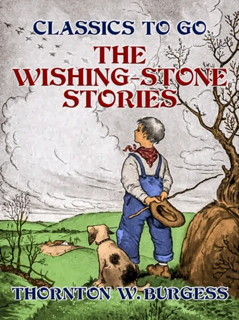Wishing-Stone Stories