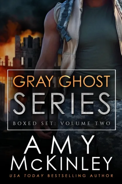 Gray Ghost Series Box Set: Volume 2