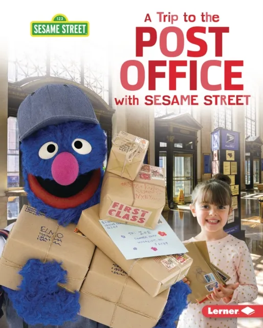 Trip to the Post Office with Sesame Street (R)