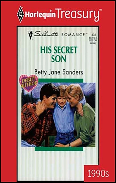 His Secret Son