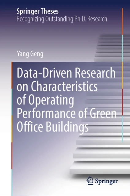 Data-Driven Research on Characteristics of Operating Performance of Green Office Buildings
